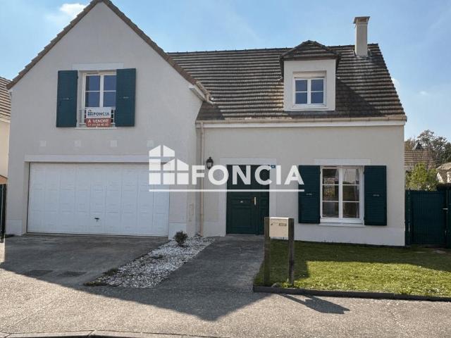 Maison 6 pièces 134 m²
