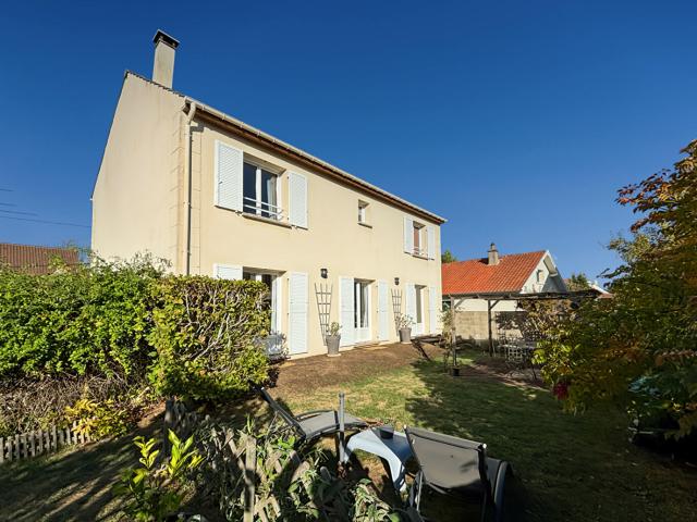 Maison 6 pièces 134 m²
