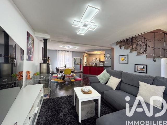 Maison 6 pièces 134 m²