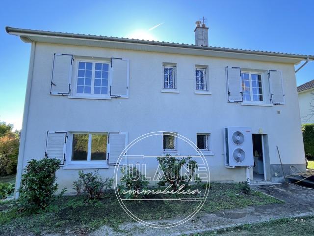 Maison 6 pièces 134 m²