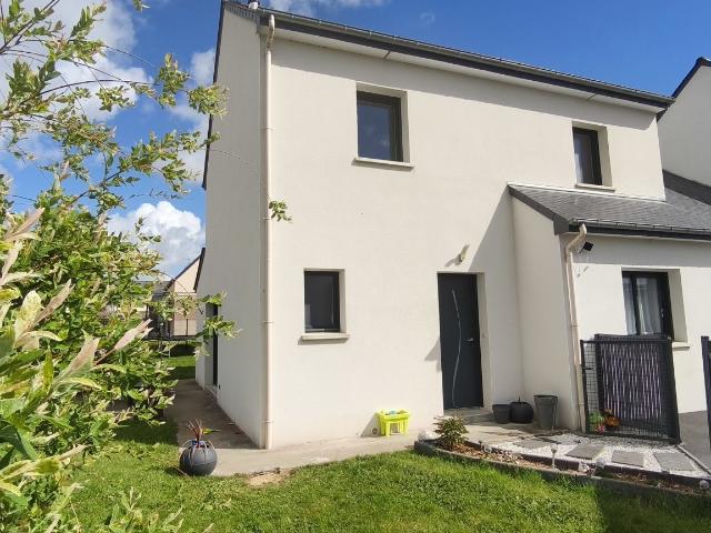 Maison 6 pièces 134 m²
