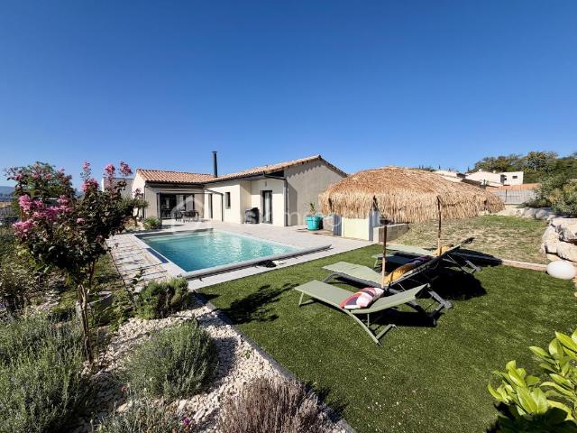 Maison 6 pièces 134 m²