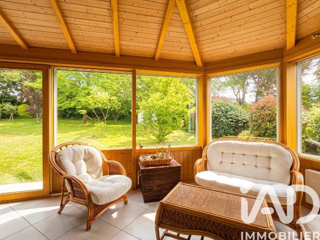 Maison 6 pièces 134 m²