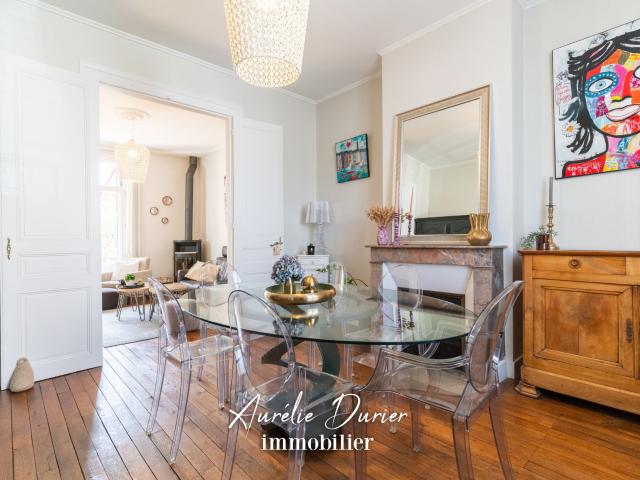 Maison 6 pièces 134 m²
