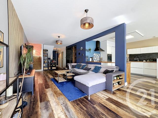 Maison 6 pièces 134 m²