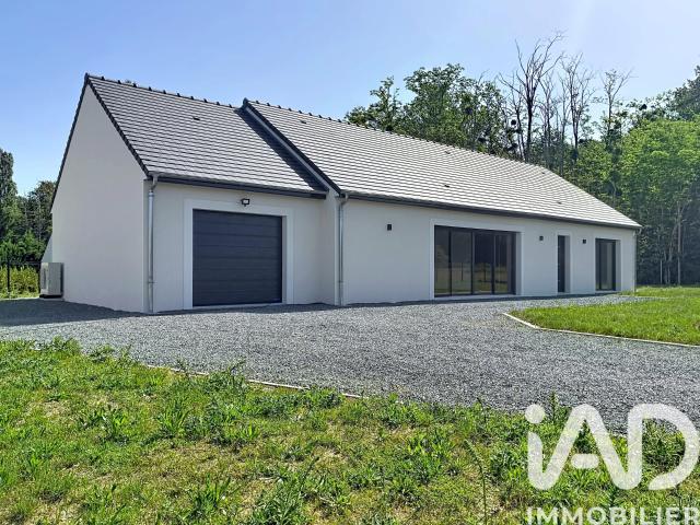 Maison 6 pièces 134 m²