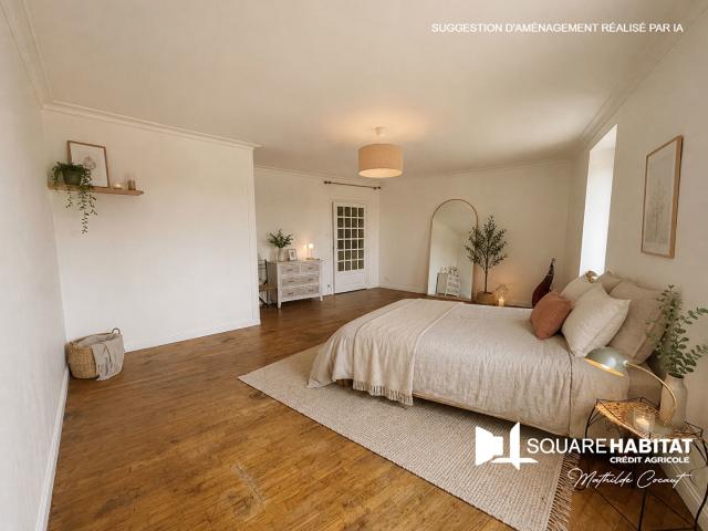 Maison 6 pièces 134 m²