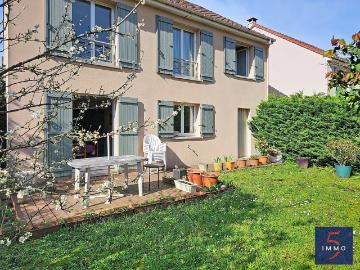 Maison 6 pièces 134 m²