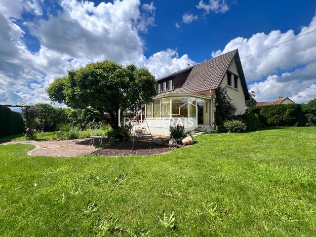 Maison 6 pièces 134 m²