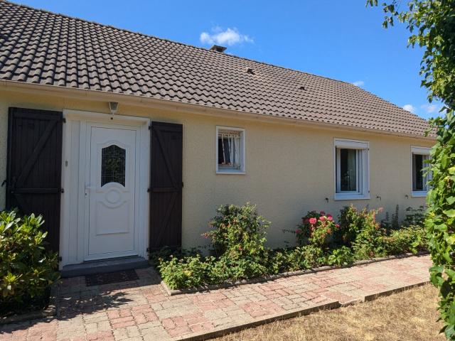 Maison 6 pièces 134 m²