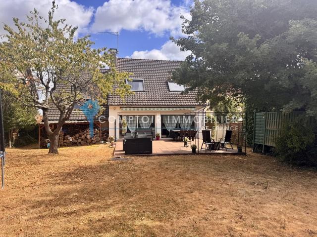 Maison 6 pièces 134 m²
