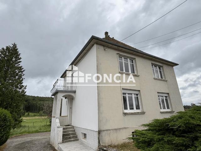 Maison 6 pièces 134 m²
