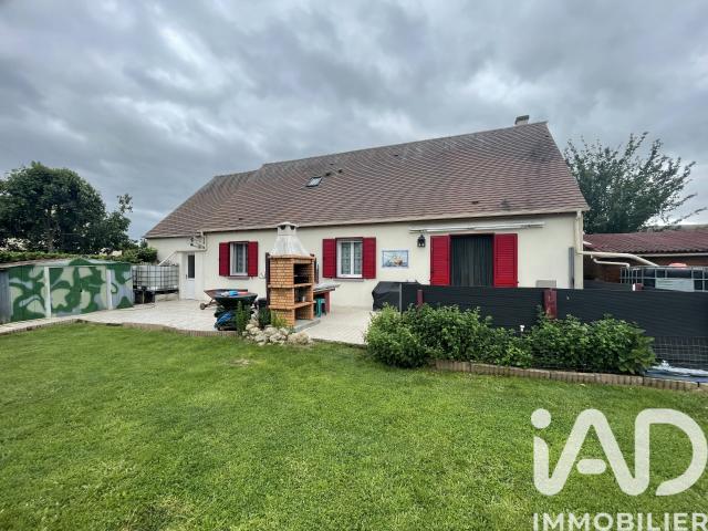 Maison 6 pièces 134 m²