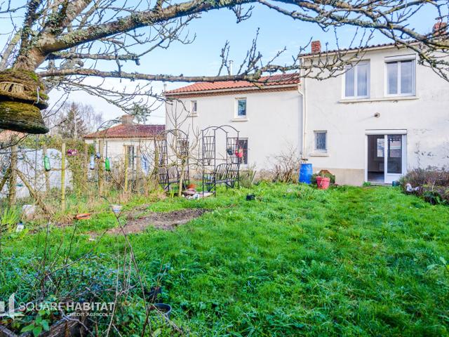 Maison 6 pièces 134 m²