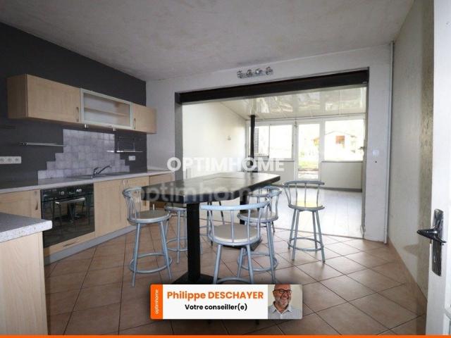 Maison 6 pièces 134 m²