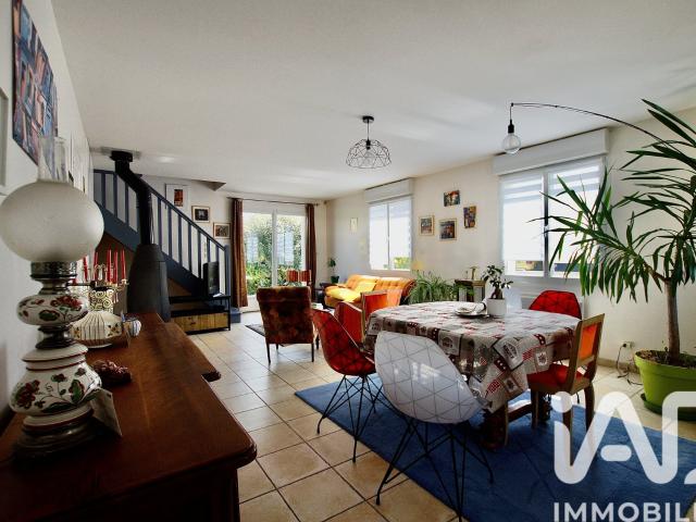 Maison 6 pièces 134 m²