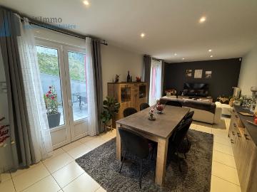 Maison à vendre à Elange - Jardin