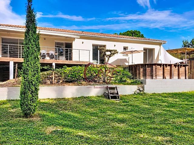 Maison 6 pièces 134 m²