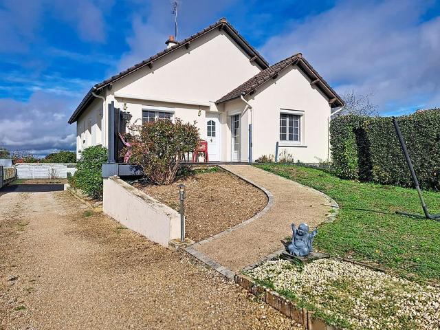 Maison 6 pièces 134 m²