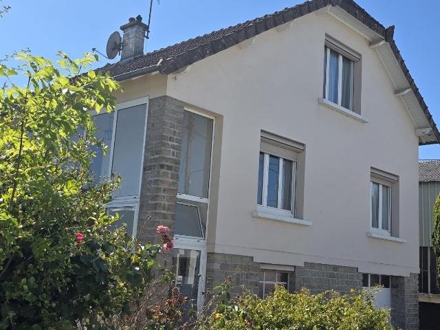 Maison 6 pièces 134 m²