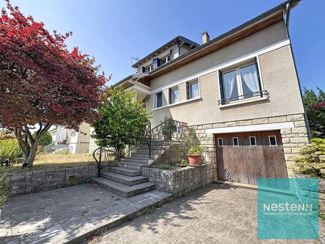 Maison 6 pièces 134 m²