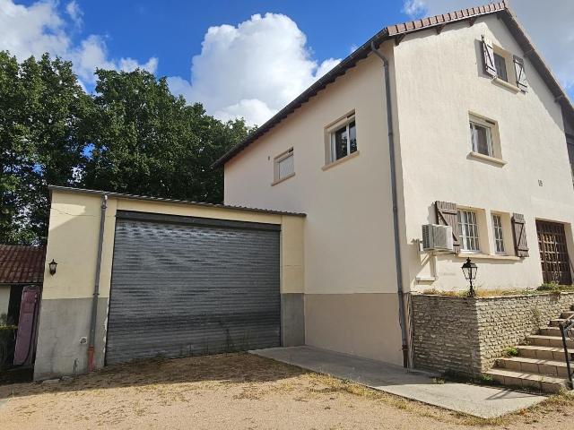 Maison 6 pièces 134 m²