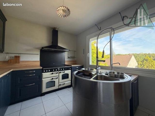 Maison 6 pièces 134 m²