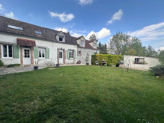 Maison 6 pièces 134 m²