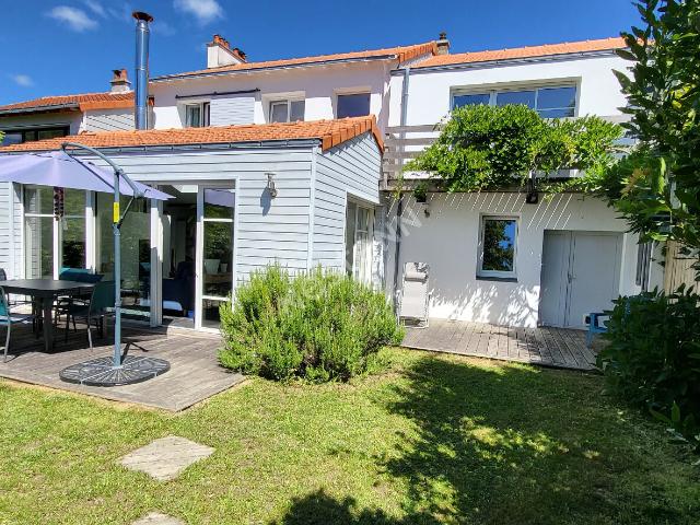 Maison 6 pièces 134 m²