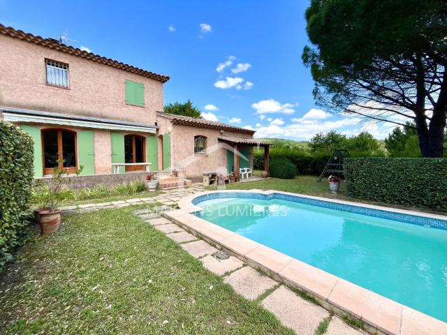 Maison 6 pièces 134 m²