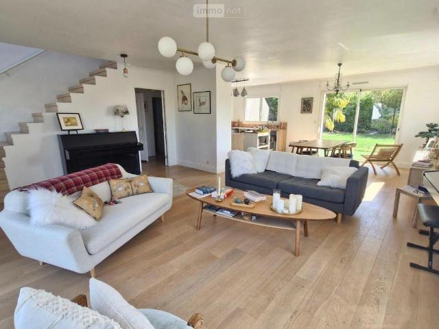 Maison 6 pièces 134 m²