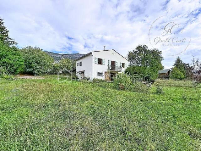Maison 6 pièces 134 m²