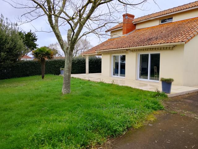 Maison 6 pièces 134 m²