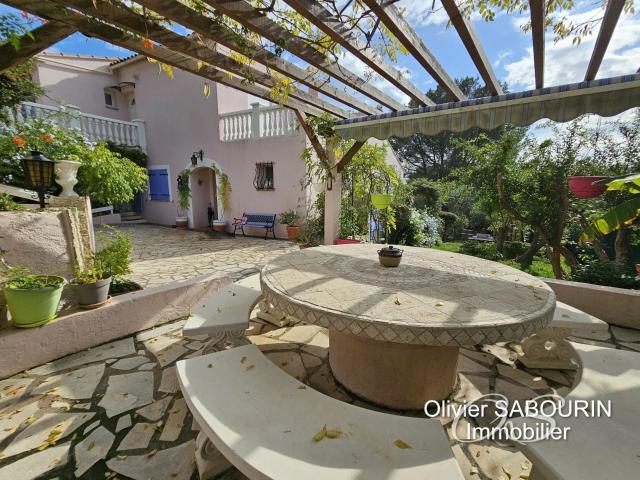 Maison 6 pièces 134 m²