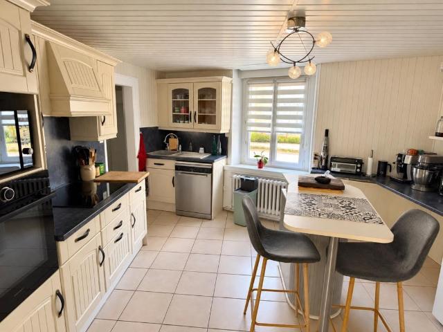 Maison 6 pièces 134 m²