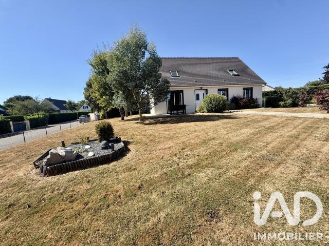 Maison 6 pièces 134 m²