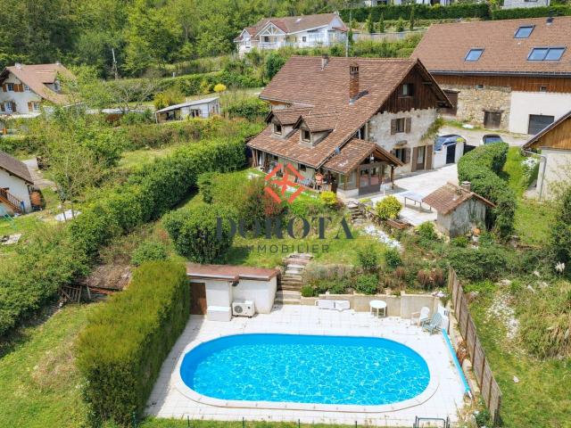 Maison 6 pièces 134 m²