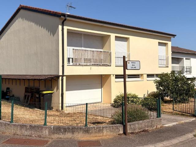 Maison 6 pièces 134 m²