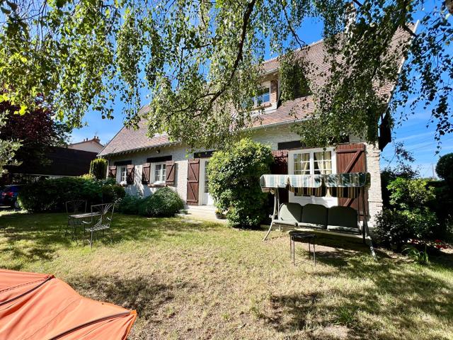 Maison 6 pièces 134 m²