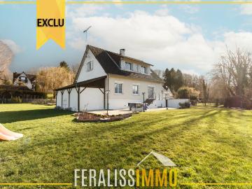 Maison 6 pièces 134 m²