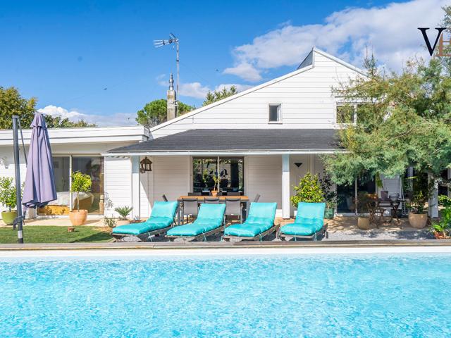 Maison 6 pièces 134 m²