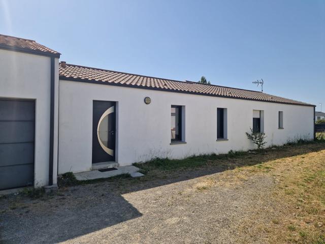 Maison 6 pièces 134 m²