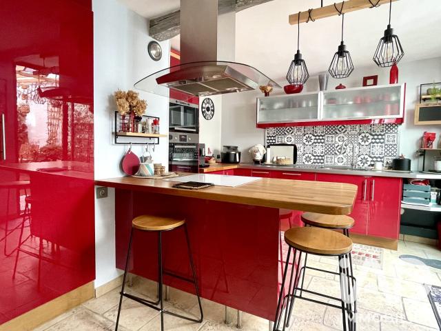 Maison 6 pièces 134 m²