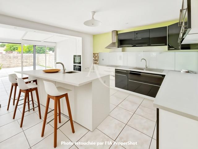 Maison 6 pièces 134 m²