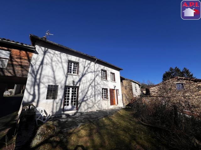 Maison 6 pièces 134 m²