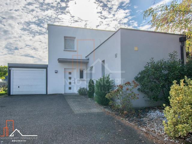 Maison 6 pièces 134 m²