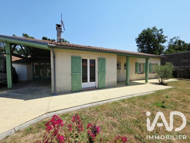 Maison 6 pièces 134 m²