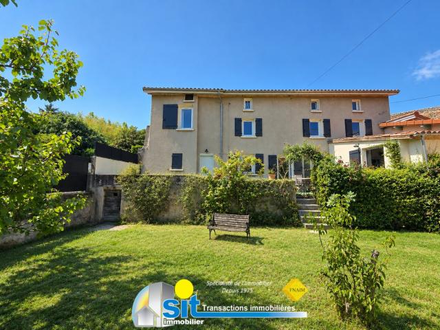 Maison 6 pièces 134 m²