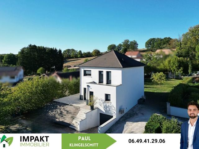Maison 6 pièces 134 m²