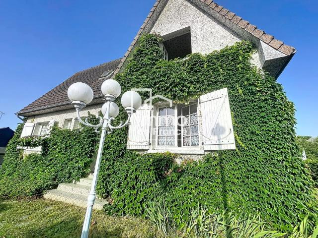 Maison 6 pièces 134 m²
